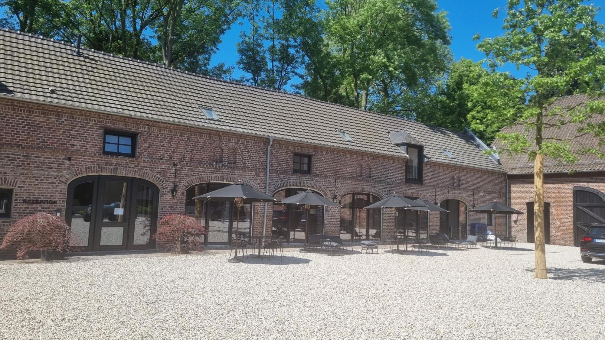 Hotel Lohauser Hof Dusseldorf Exterior photo