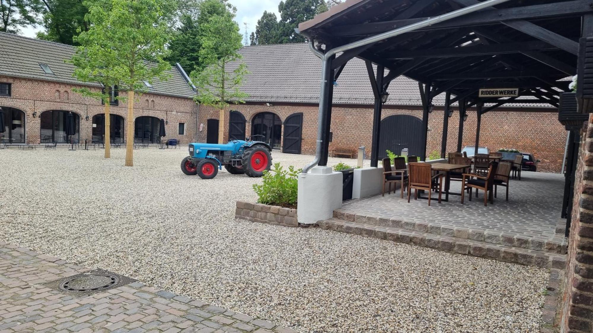 Hotel Lohauser Hof Dusseldorf Exterior photo