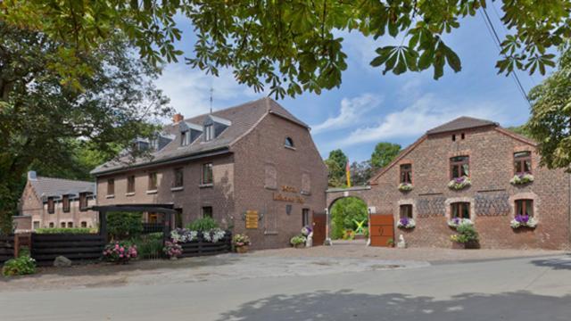 Hotel Lohauser Hof Dusseldorf Exterior photo