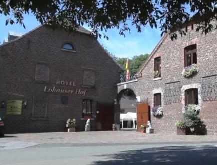 Hotel Lohauser Hof Dusseldorf Exterior photo